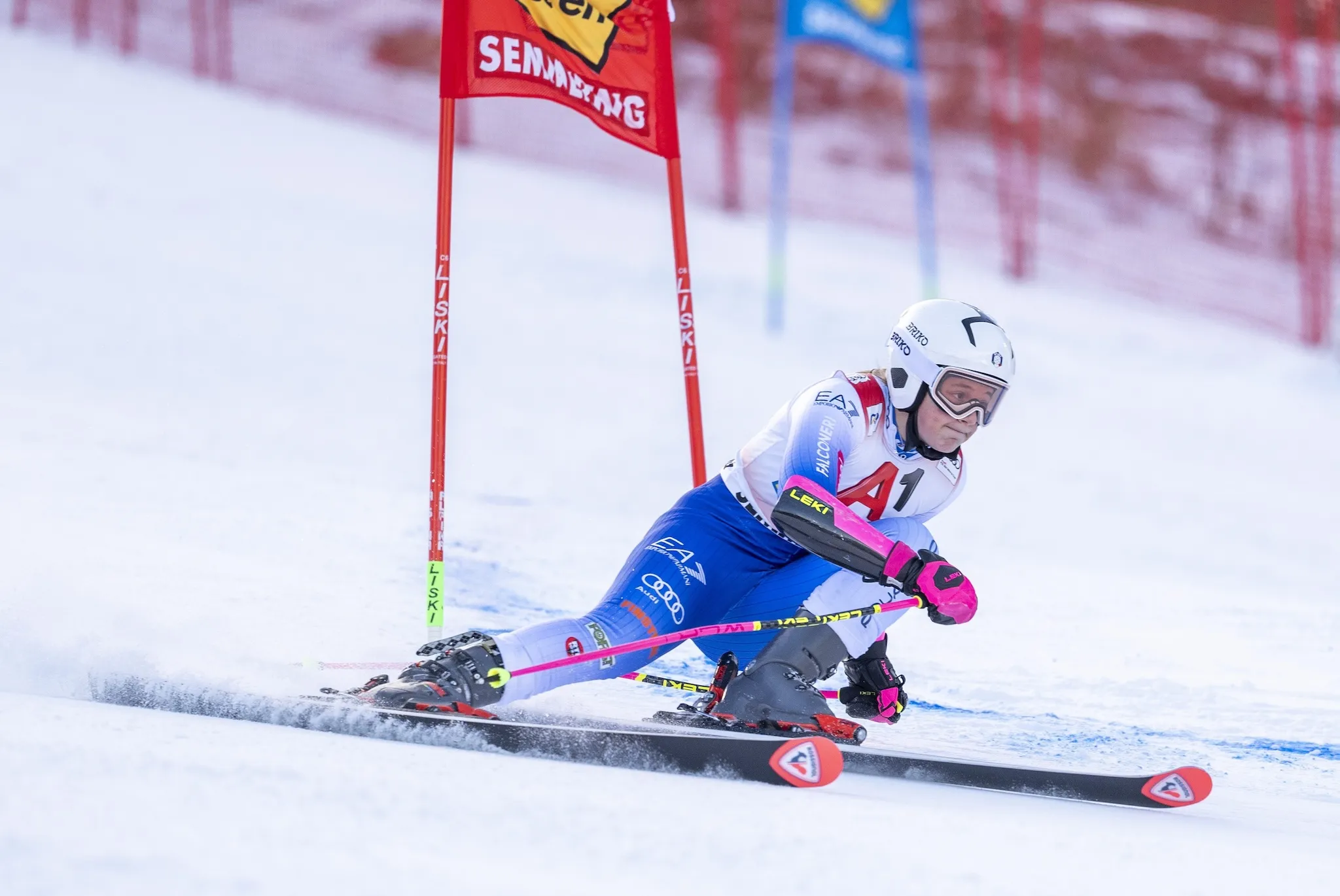 Goggia e Brignone: Chi Dominerà la Discesa di Beaver Creek? Scopriamolo!