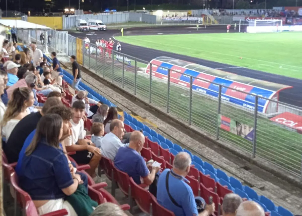 Gubbio Trionfa: La Lucchese Sconfitto in un Match Incredibile!