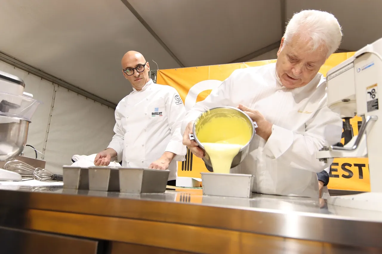 Iginio Massari: Il Maestro della Pasticceria Rivela i Suoi Segreti!