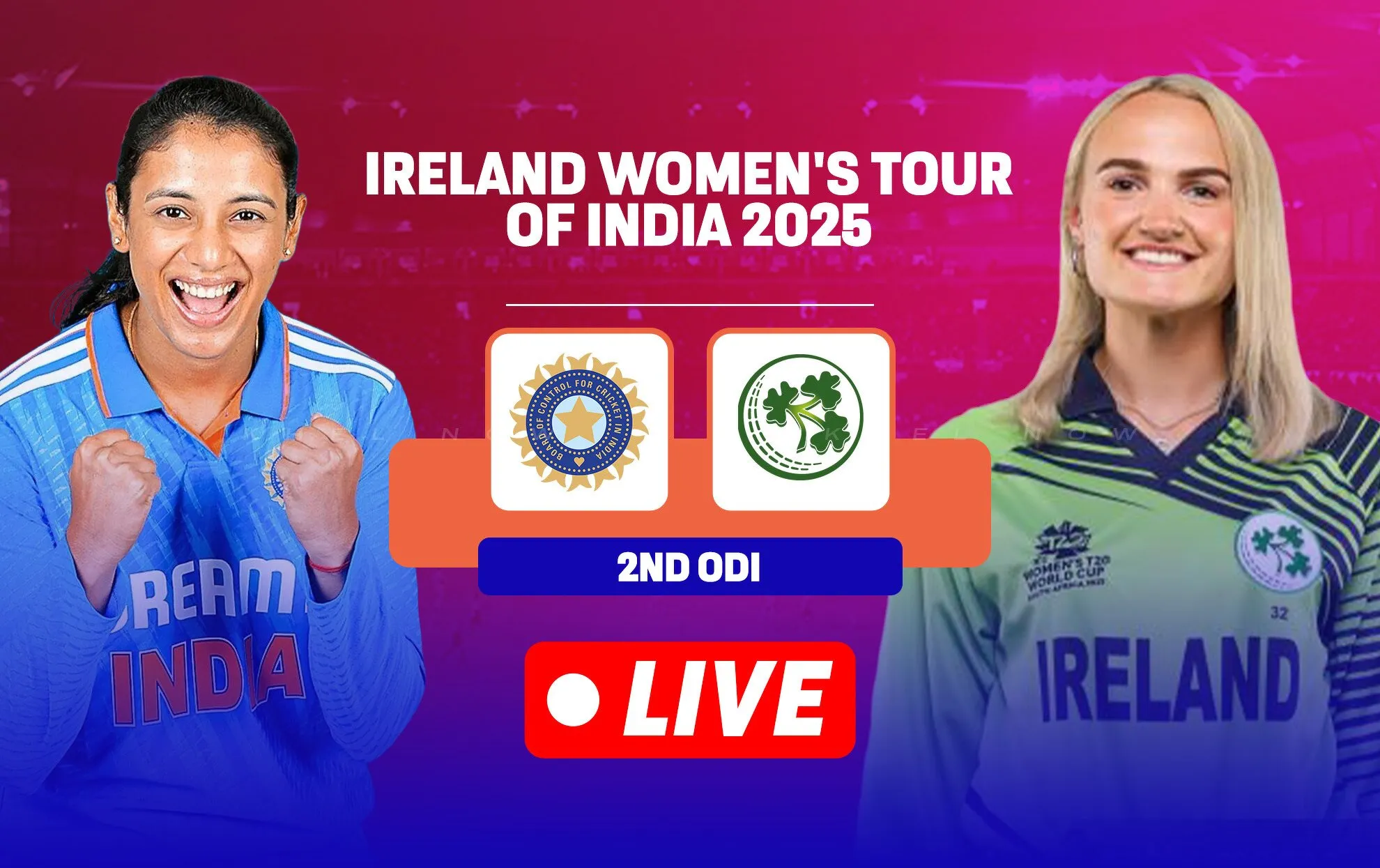 India Women Dominano l'Irlanda: La Sfida che Ha Sorpreso Tutti!