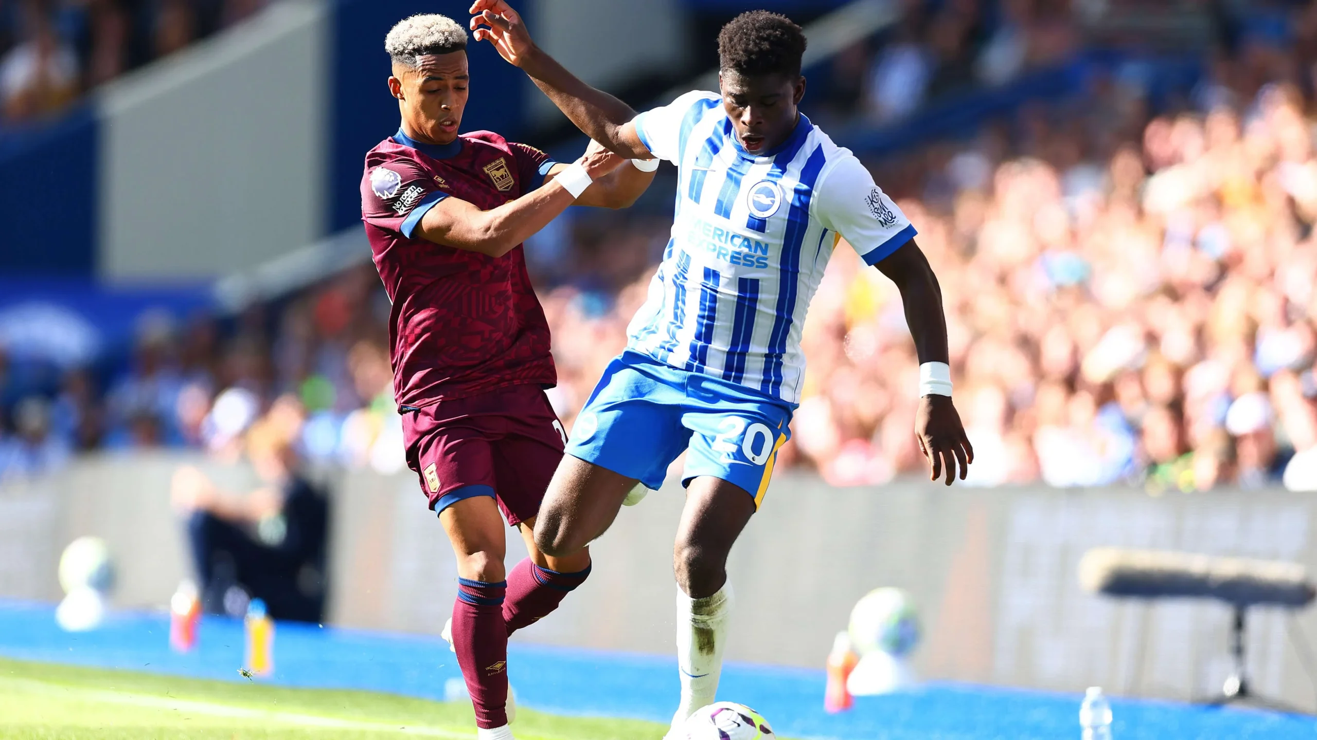 Ipswich Town vs Brighton: La Sfida Che Sta Infuocando il Calcio Inglese!