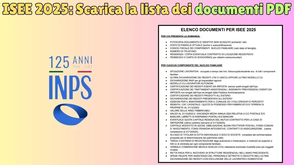 Isee Precompilato 2025: Scopri Come Semplificare la Tua DSU Online!