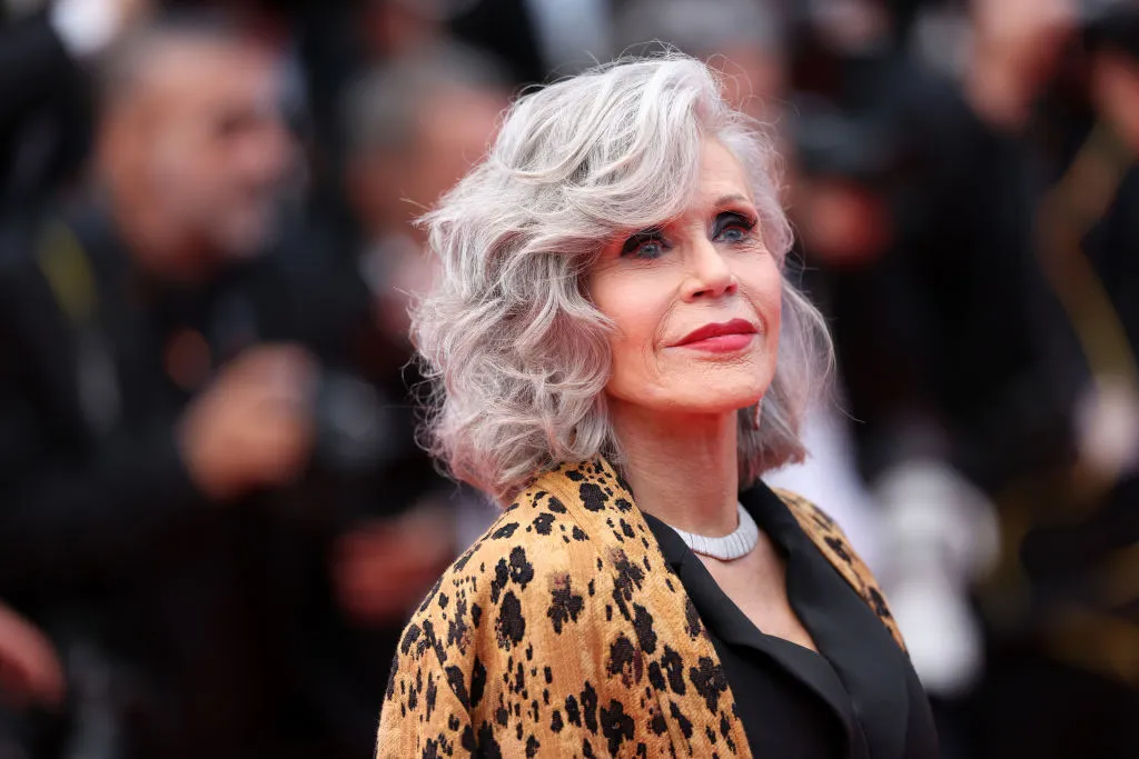 Jane Fonda: La Regina del Red Carpet e l'Attivismo che Ispira!