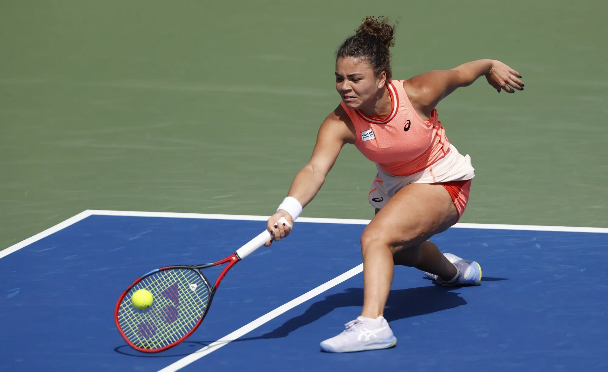 Jasmine Paolini: La Storia della Prima Italiana in Semifinale a Wimbledon!