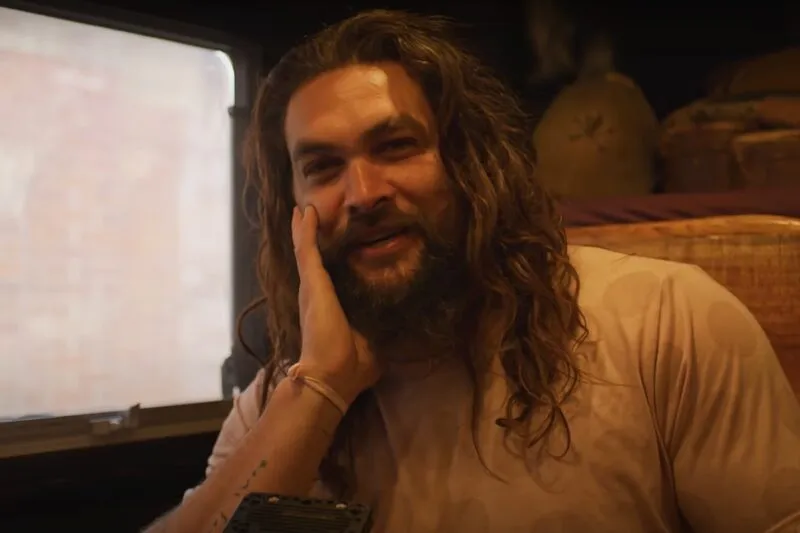 Jason Momoa lascia Aquaman: Scopri il suo sorprendente nuovo ruolo nel DC Universe!