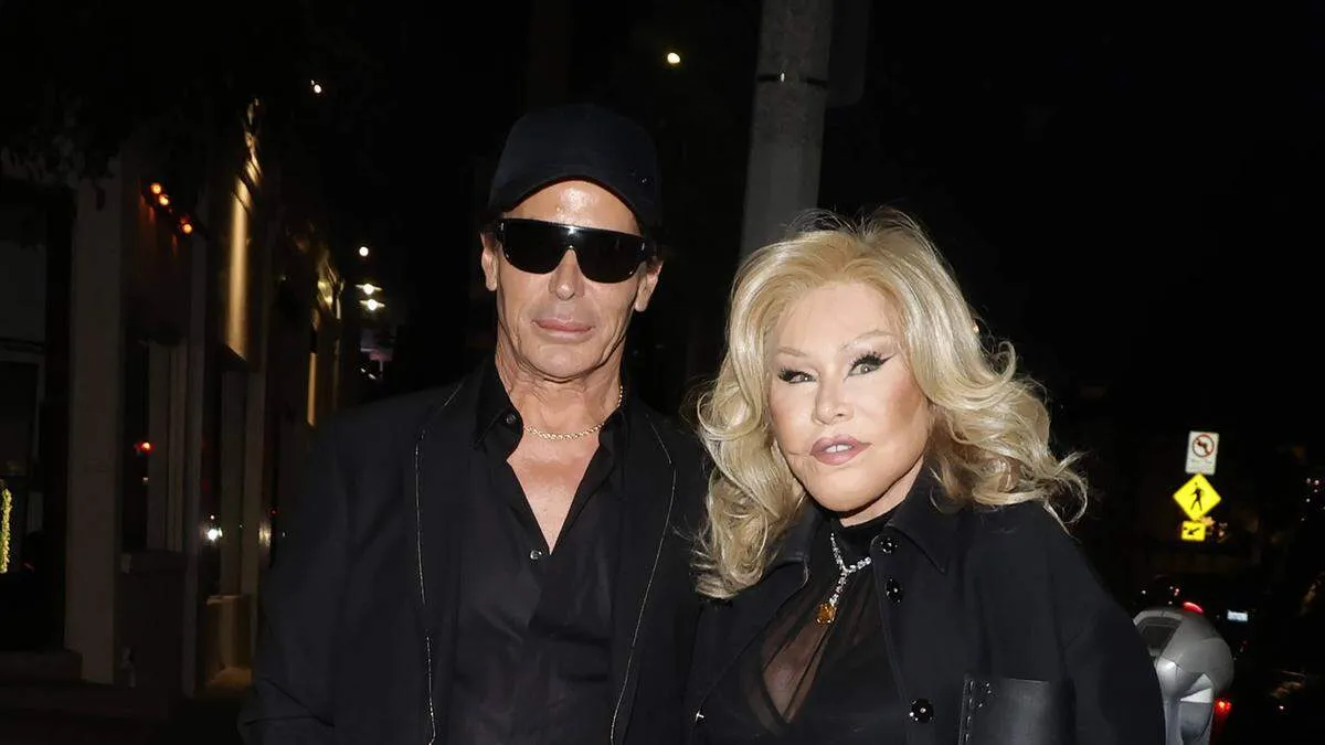 Jocelyn Wildenstein: La Trasformazione Incredibile che Ha Stupito il Mondo!