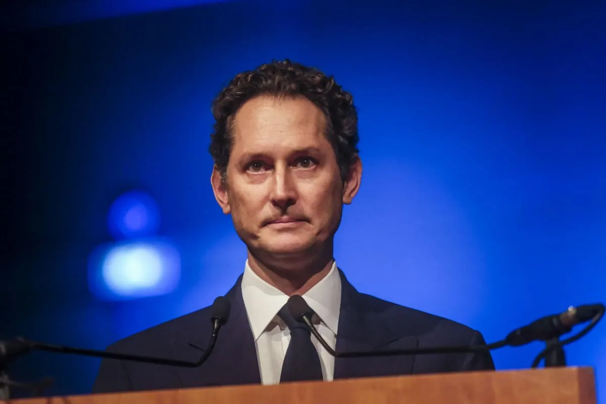 John Elkann: Il Mistero delle Opere Scomparse Rivelato!