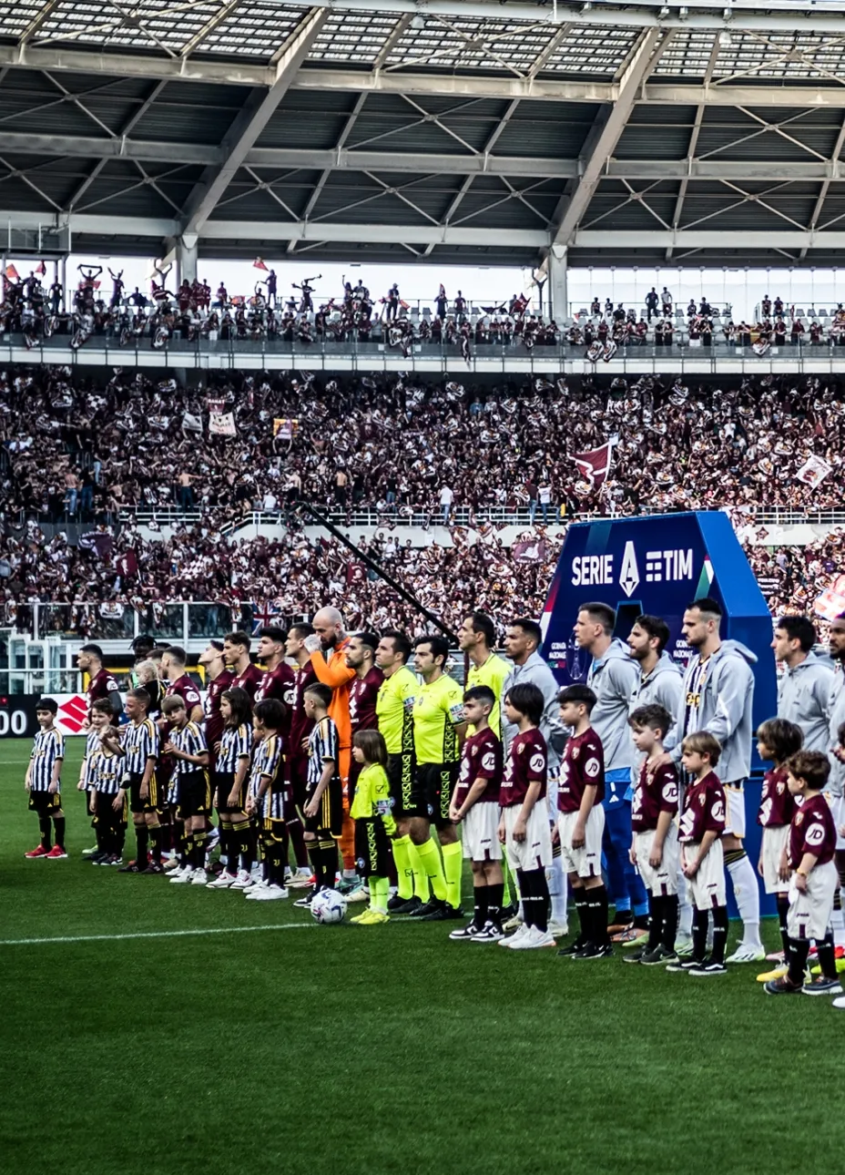 Juventus vs Torino: Il Derby della Mole che Cambierà Tutto!