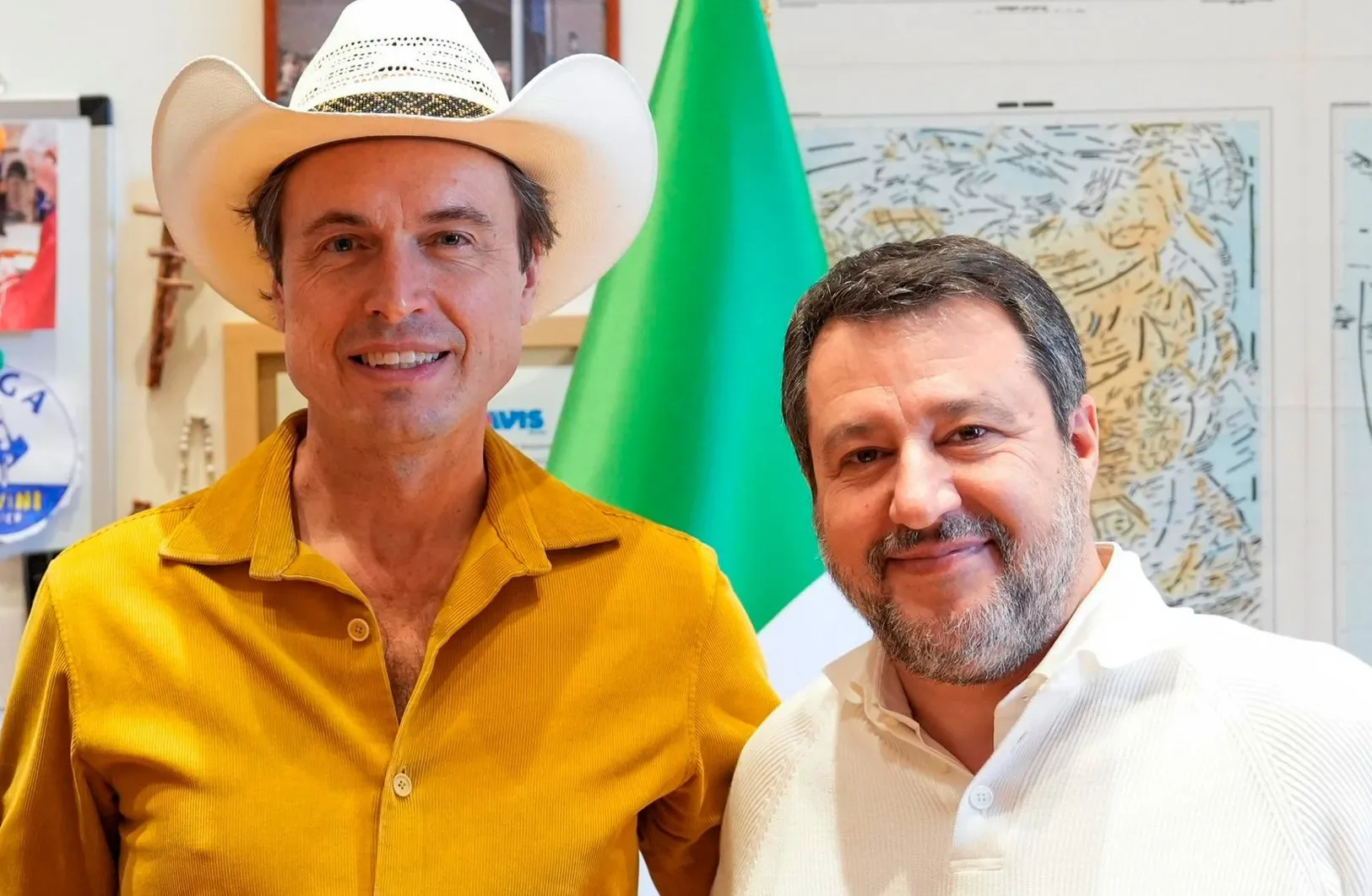 Kimbal Musk a Palazzo Chigi: Un Incontro Inaspettato che Cambia Tutto!