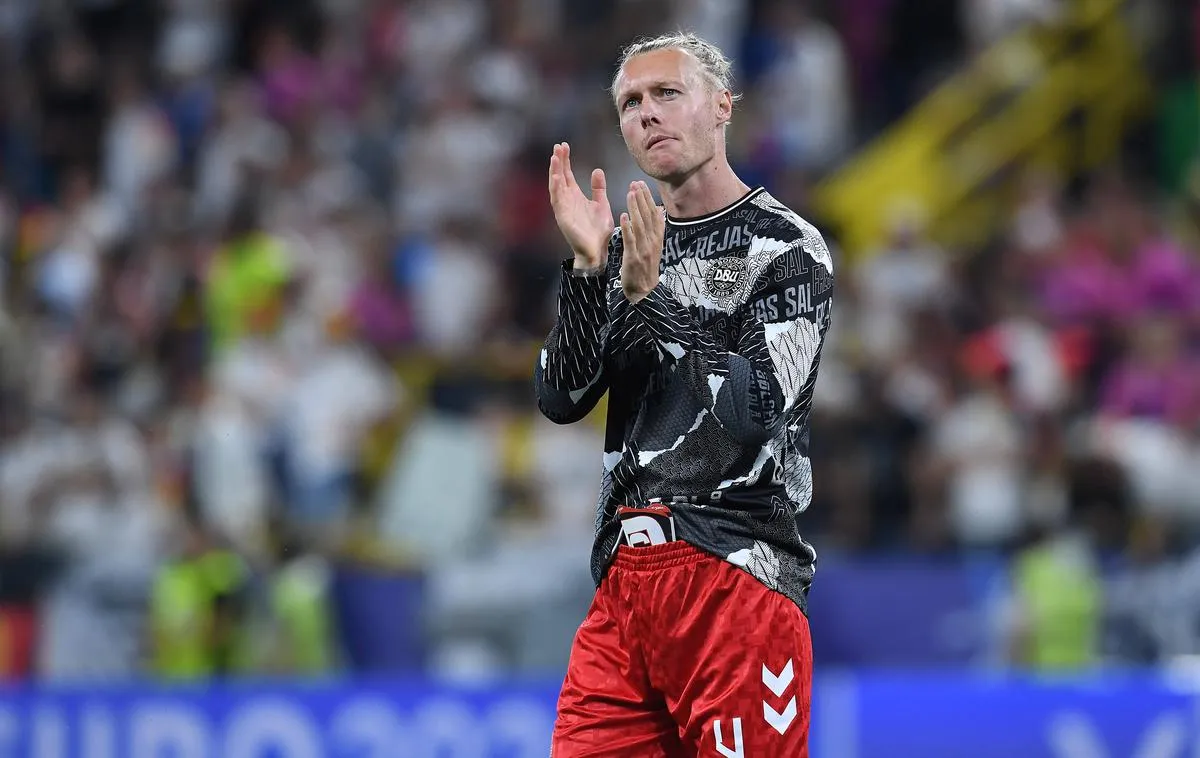 Kjær: Il Difensore che Sta Cambiando le Regole del Gioco in Italia!