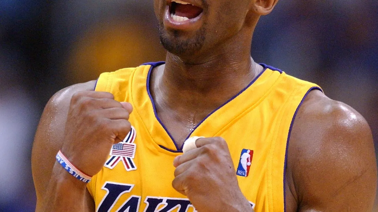 Kobe Bryant: Il Mamba che continua a ispirare l'Italia!