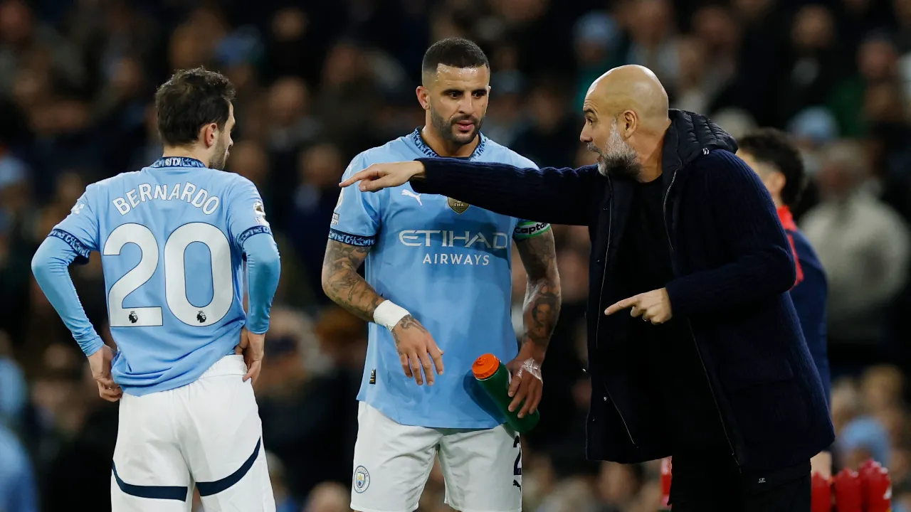 Kyle Walker: Il Giocatore che Sta Rivoluzionando il Calcio in Arabia Saudita!