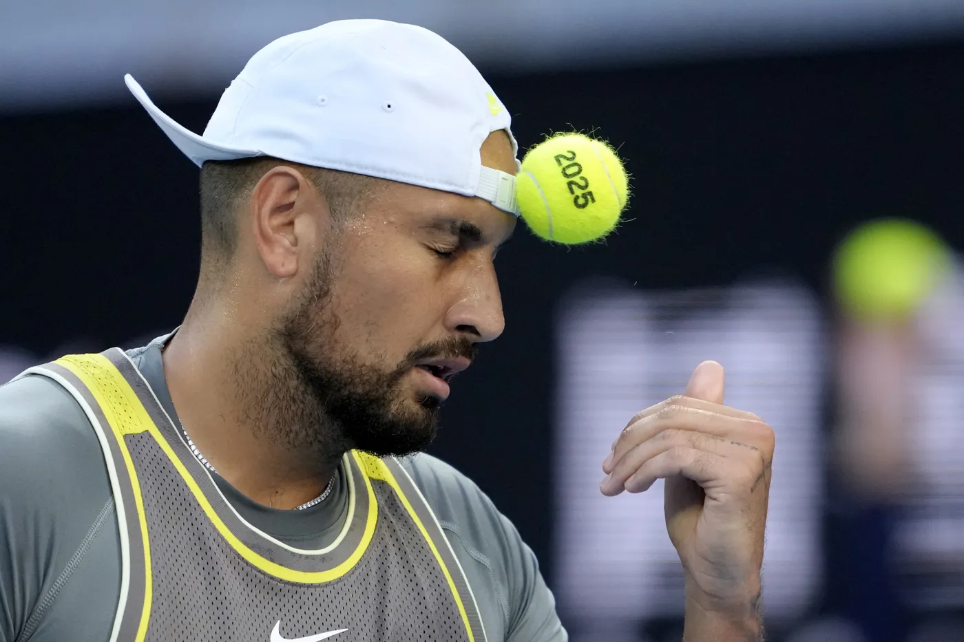 Kyrgios: Il Fenomeno del Tennis che Sta Sconvolgendo l'Italia!