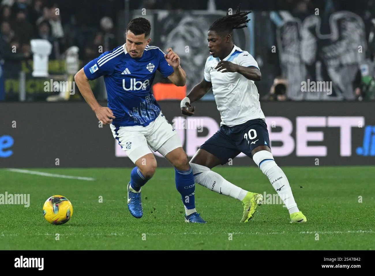 LOUM TCHAOUNA: IL NUOVO FENOMENO DELLA LAZIO CHE STUPISCE TUTTI!