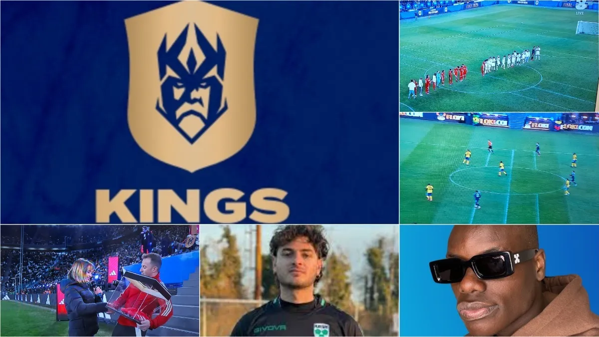 La Finale della Kings League: Chi Dominerà il Calcio Italiano?