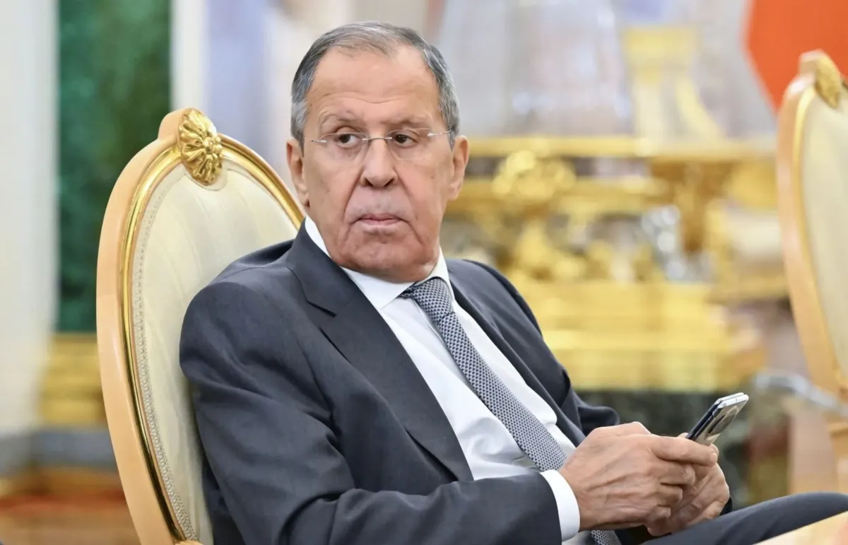 Lavrov in Italia: Scopri il Segreto che Ha Sconvolto la Politica!