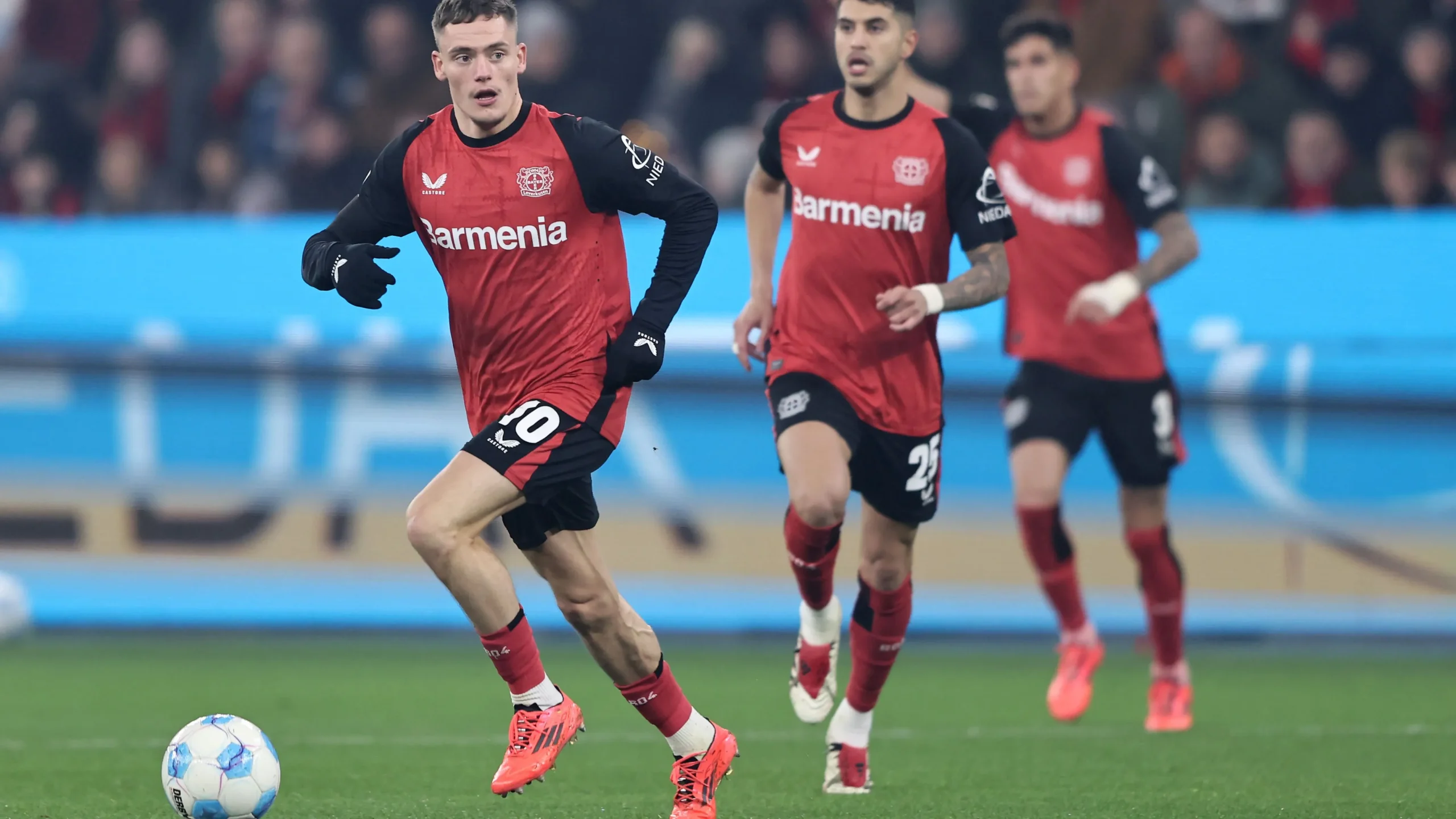 Leverkusen vs Mainz: La Sfida che Sta Incendiando il Calcio Tedesco!