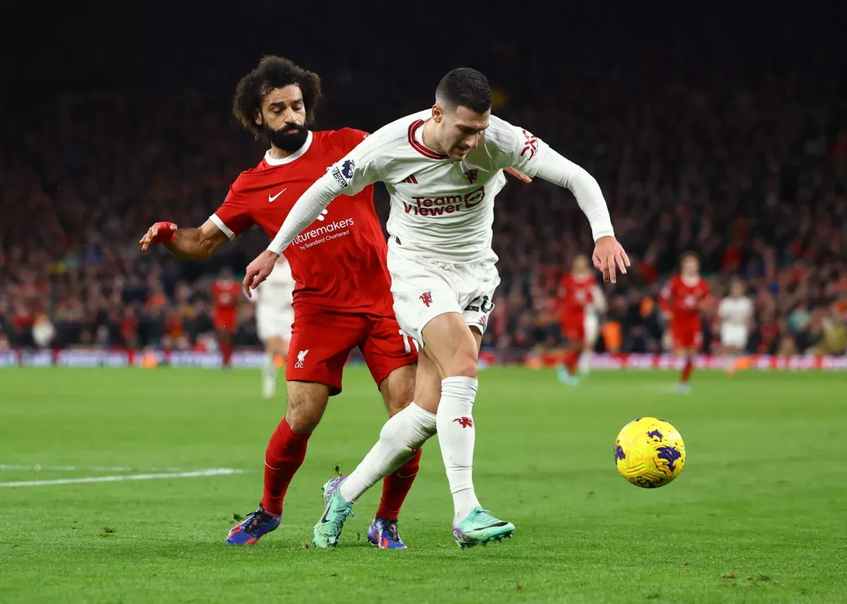 Liverpool-Manchester United: Un Match Epico che Ha Sorpreso Tutti!