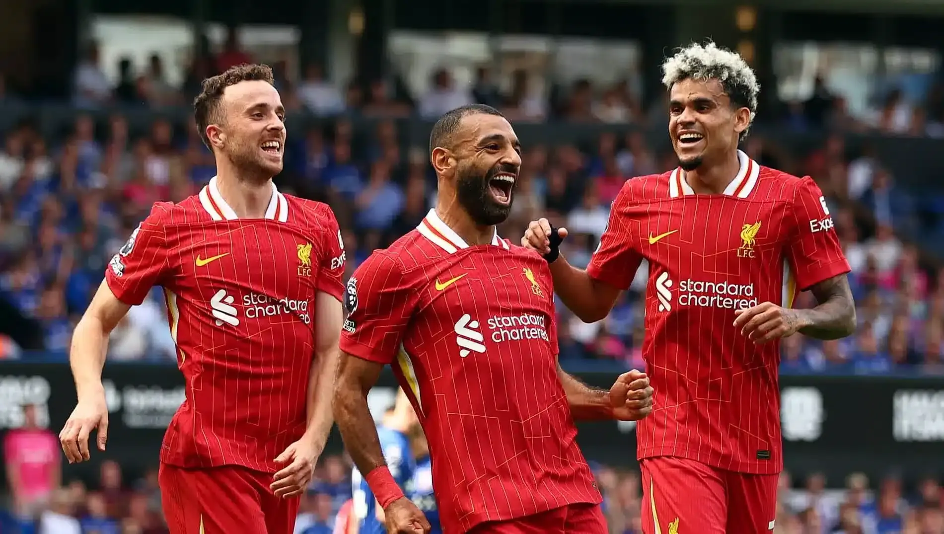 Liverpool vs Ipswich: La Battaglia di Anfield che Nessuno Vuole Perdere!