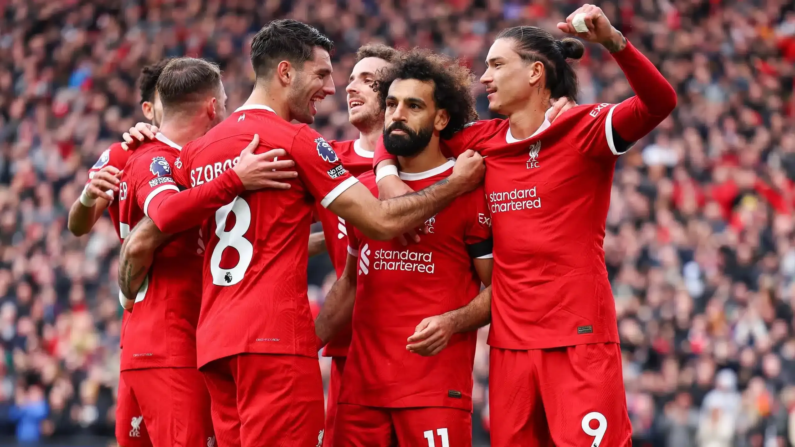 Liverpool vs Ipswich Town: La Sfida che Può Cambiare Tutto!