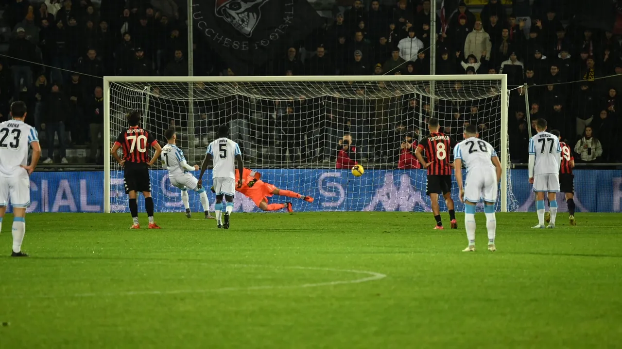 Lucchese vs Spal: La Sfida Che Sta Accendendo le Passioni! Scopri Chi Trionferà!