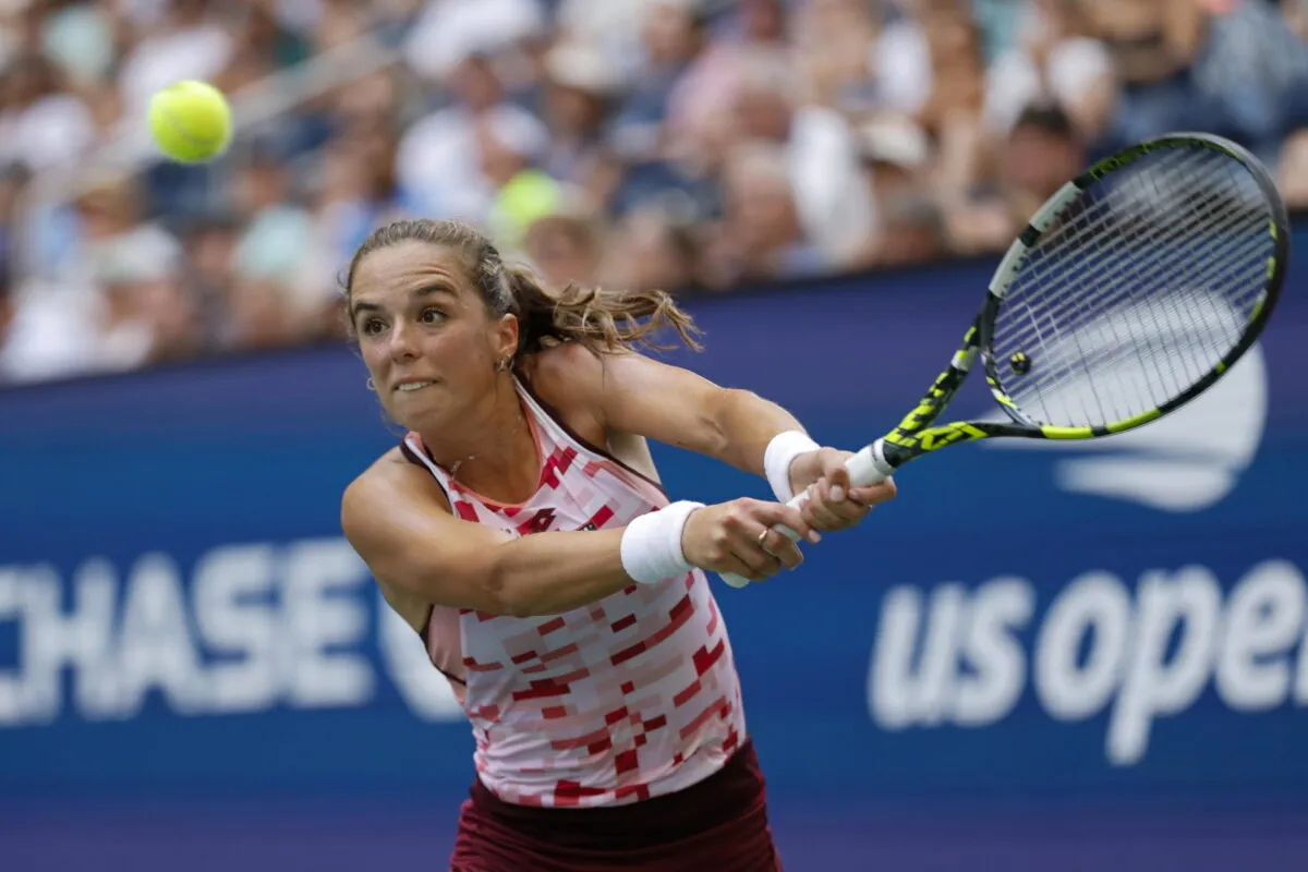 Lucia Bronzetti: La Nuova Stella del Tennis Italiano Pronta a Conquistare il Mondo!