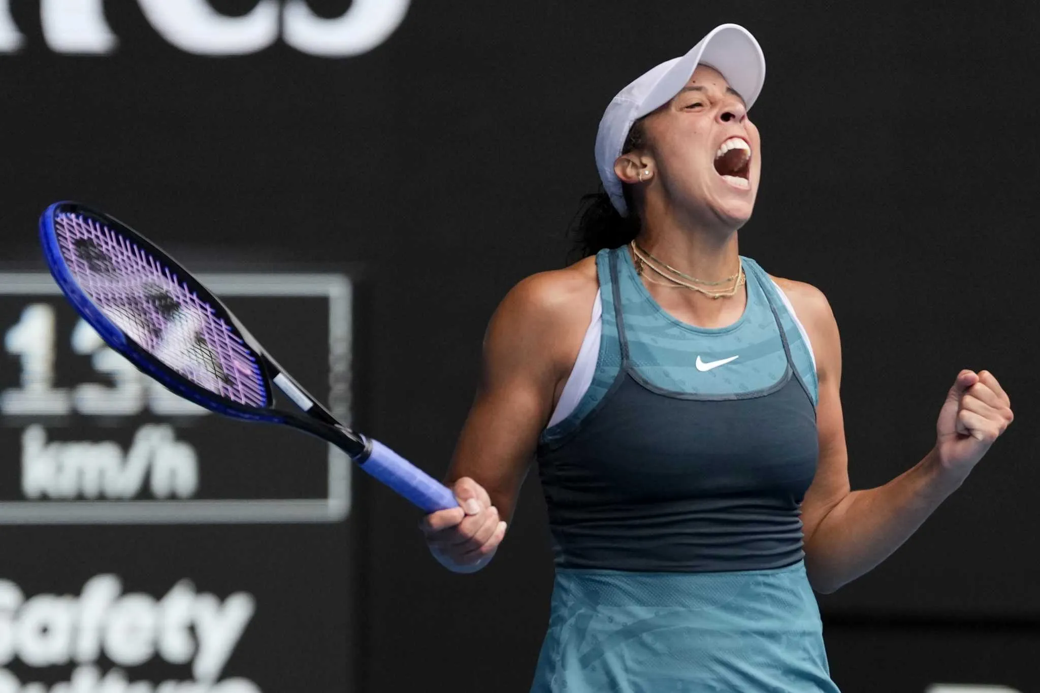 Madison Keys: La Tennista che Sta Conquistando l'Italia!