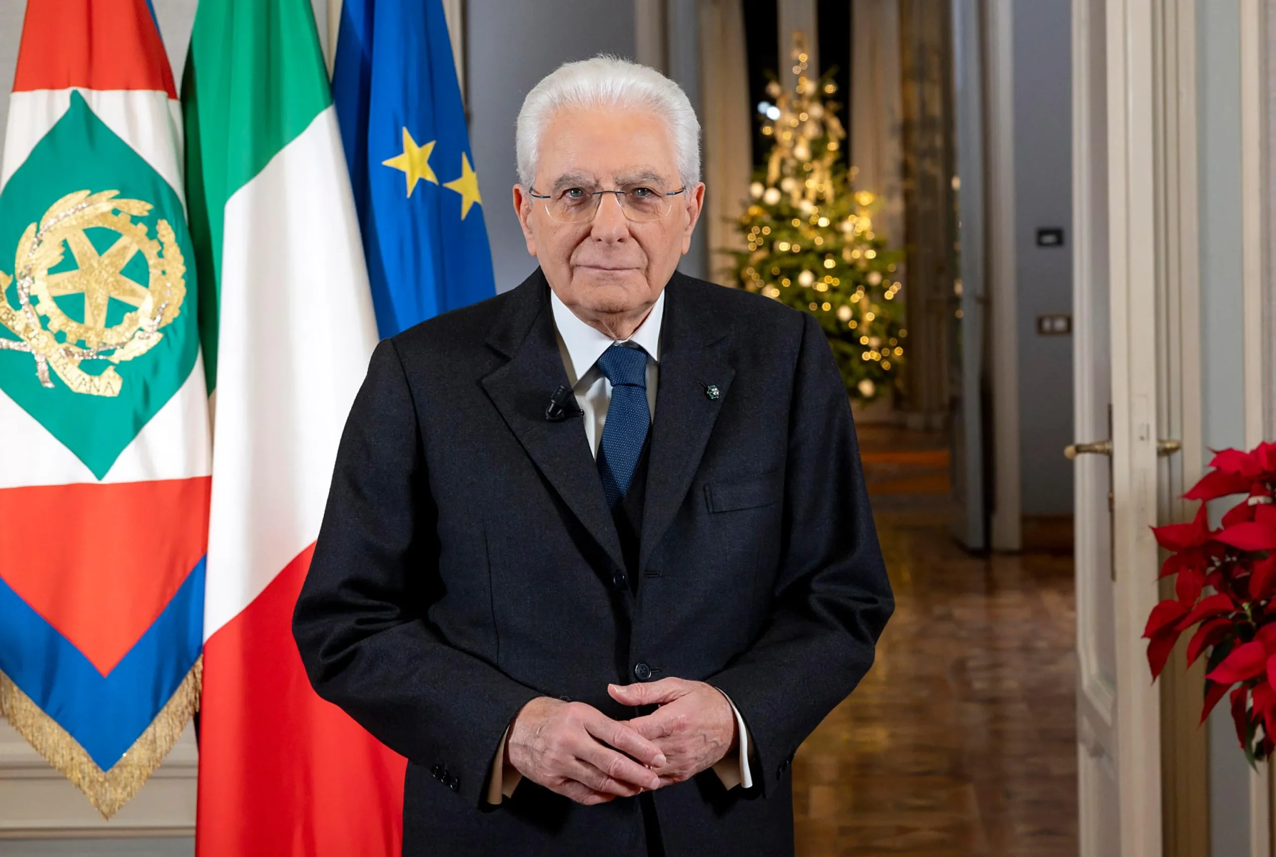 Mattarella: Il Discorso di Fine Anno che Cambierà l'Italia!