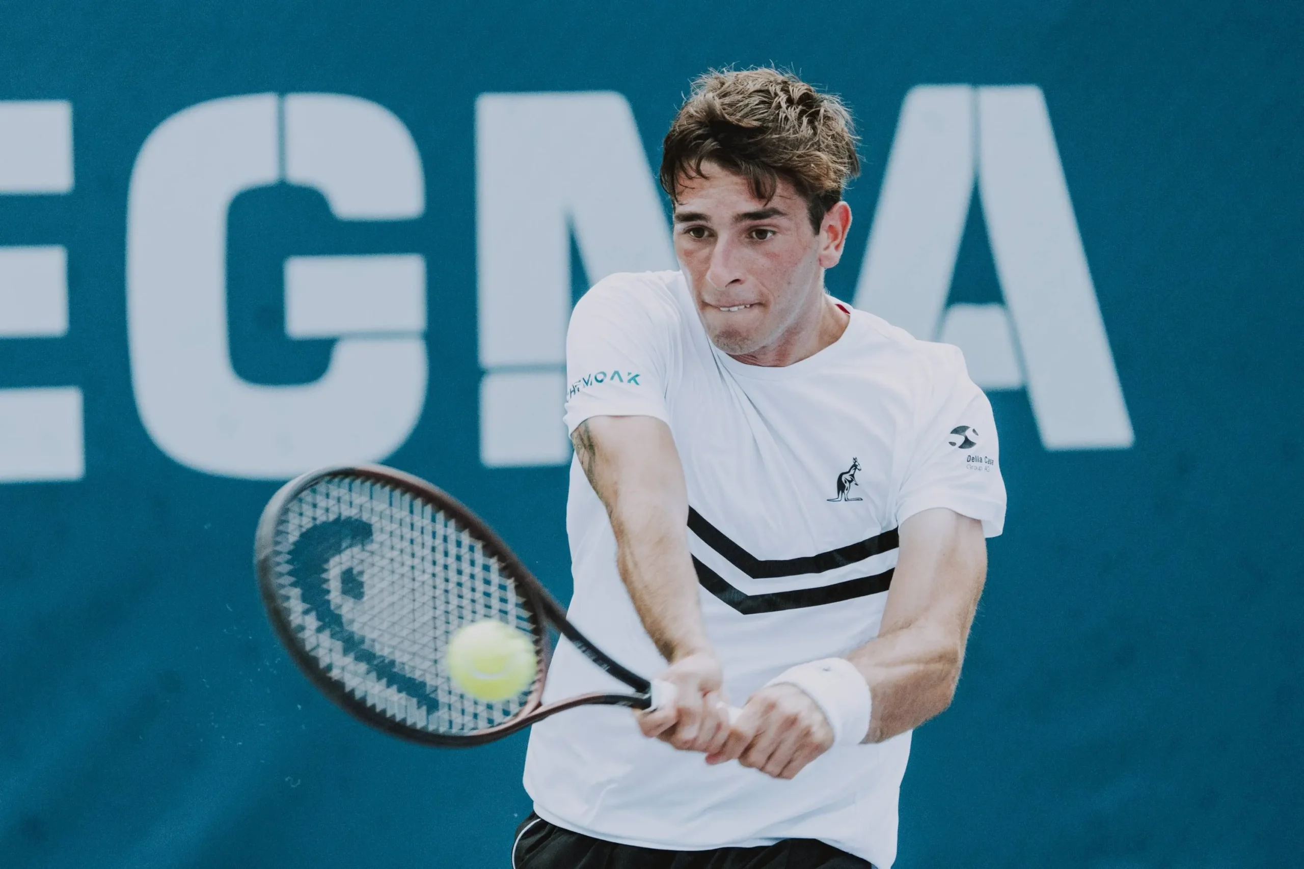 Matteo Gigante: Il Giovane Talento del Tennis Italiano che Sta Conquistando il Mondo!