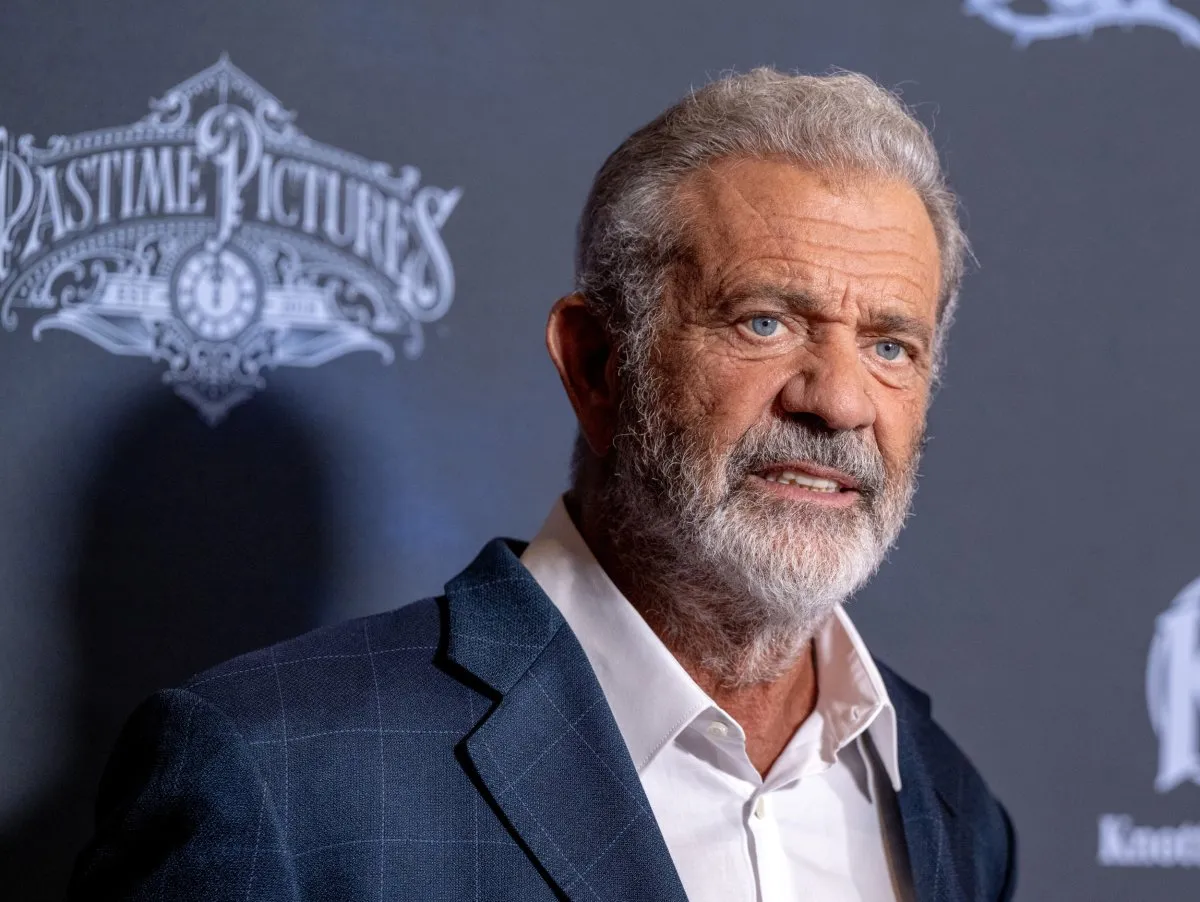 Mel Gibson: La Rivelazione Shock che Ha Sorprendido Tutti in Italia!