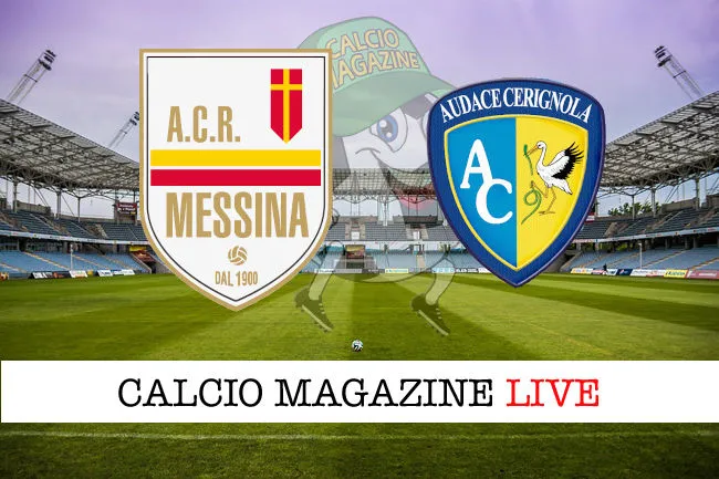 Messina vs Audace Cerignola: La Sfida Che Può Cambiare Tutto!