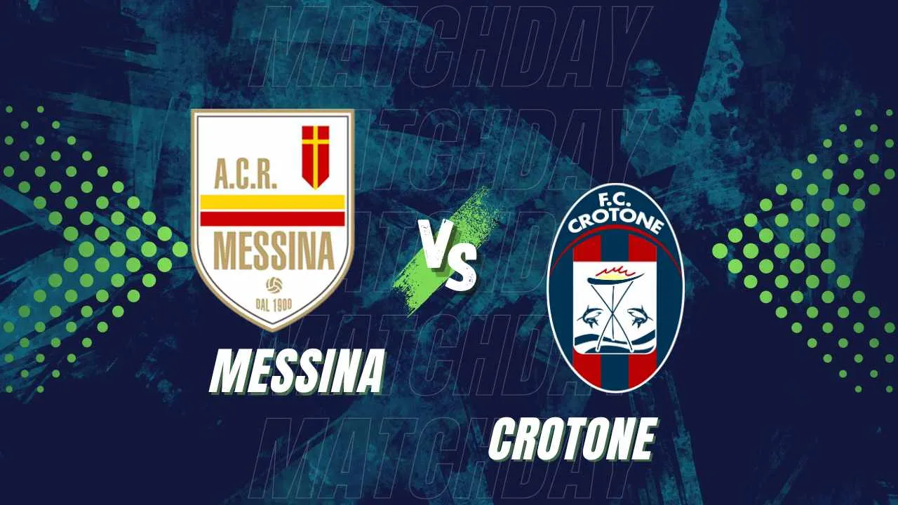 Messina vs Crotone: La Battaglia che Sta Accendendo l'Italia!