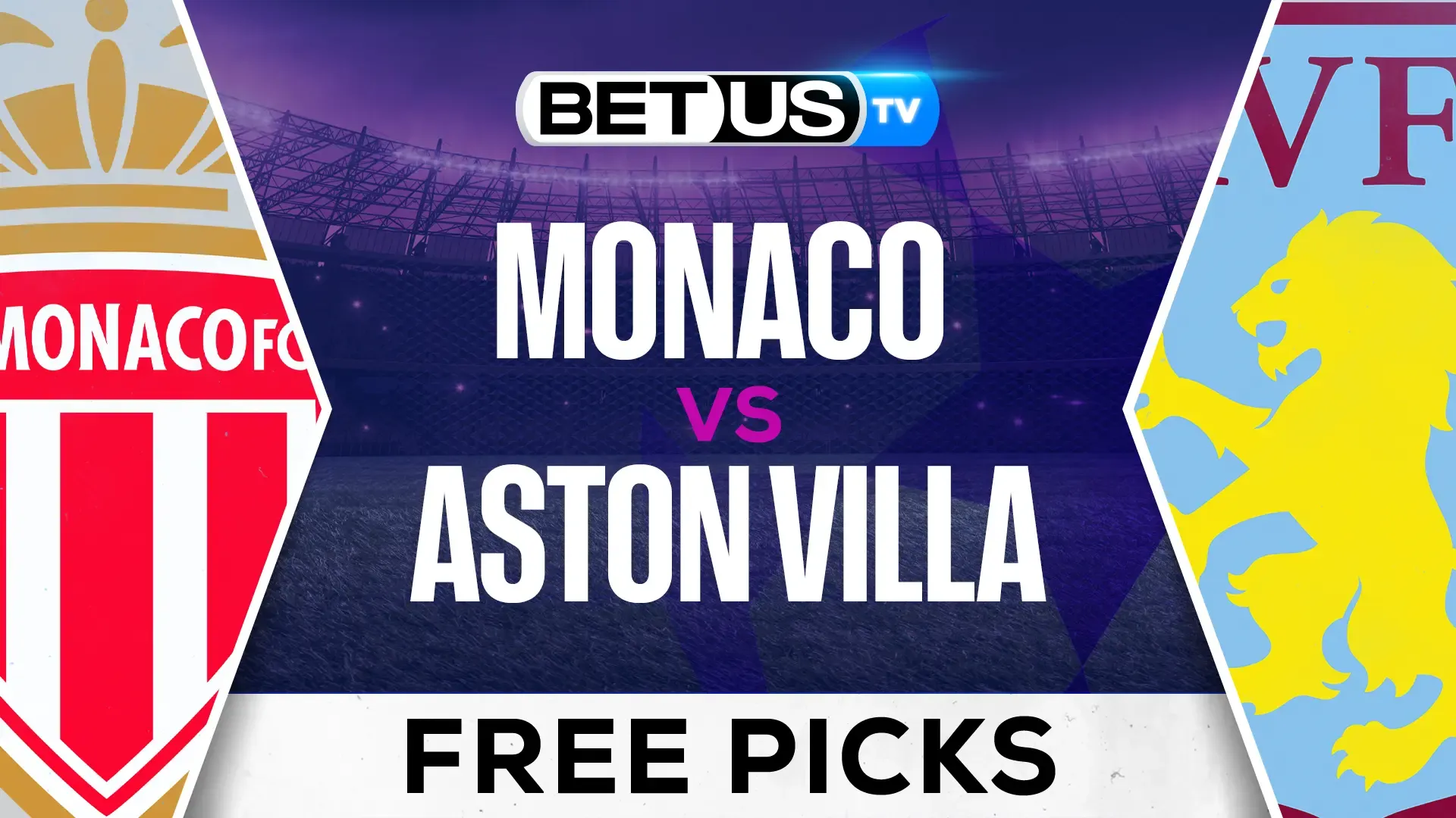 Monaco vs Aston Villa: Chi Dominerà la Champions League? Scopri le Previsioni!