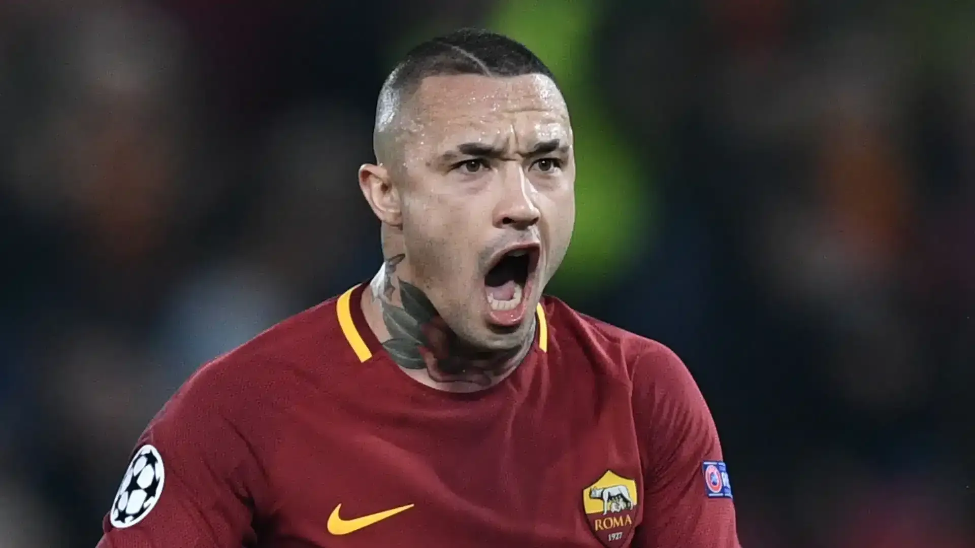 Nainggolan: Il Ritorno Inaspettato che Sta Sconvolgendo il Calcio Italiano!