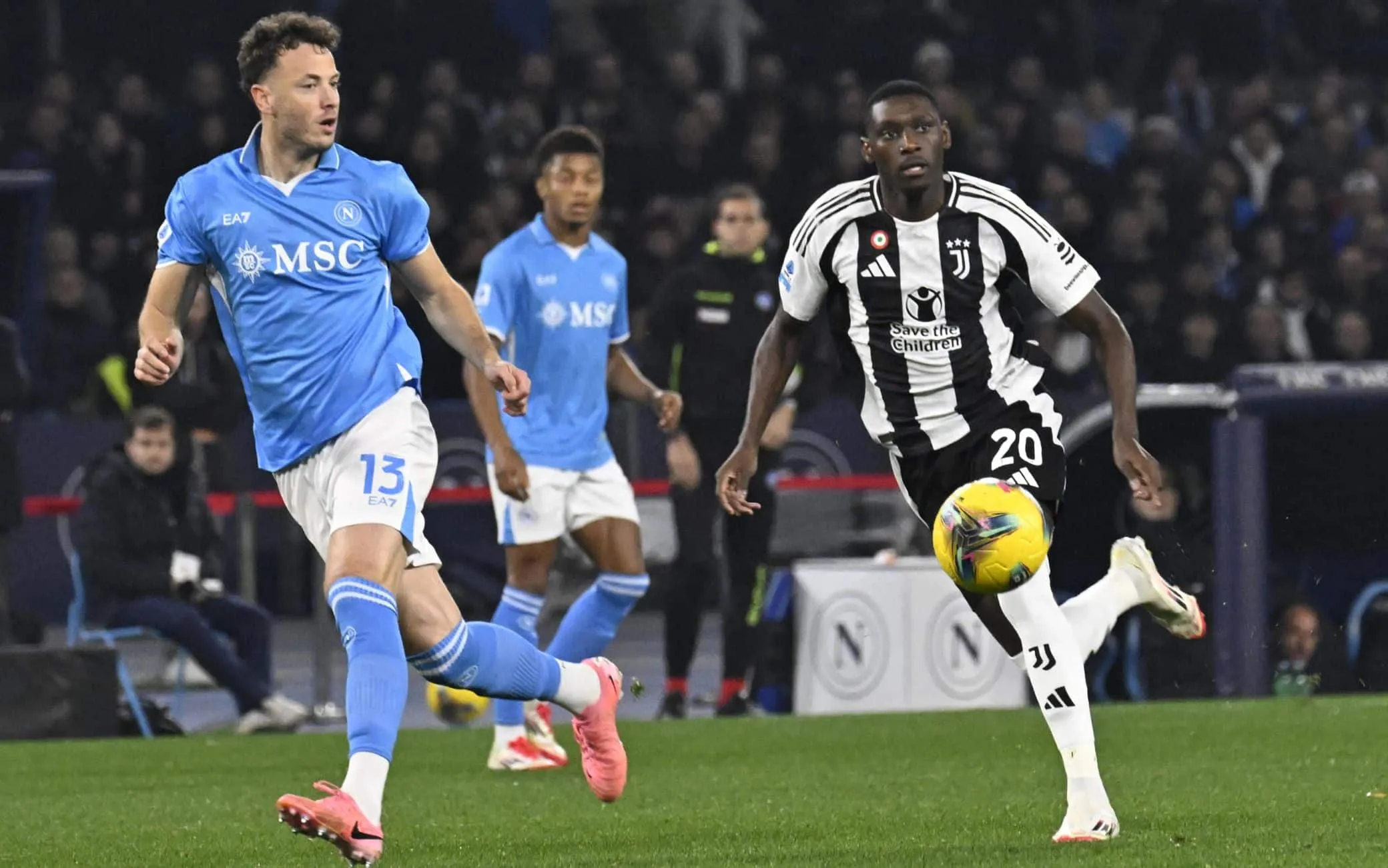 Napoli-Juventus: La Sfida che Cambierà le Sorti della Serie A!