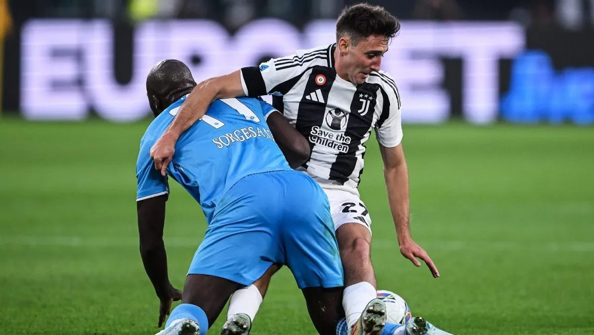 Napoli vs Juventus: La Sfida che Cambierà il Destino della Serie A!