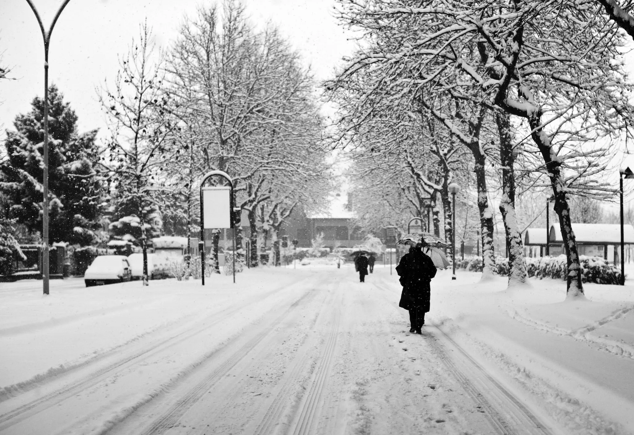 Neve nel Lazio: Scopri il Paradiso Invernale che Tutti Stanno Sognando!