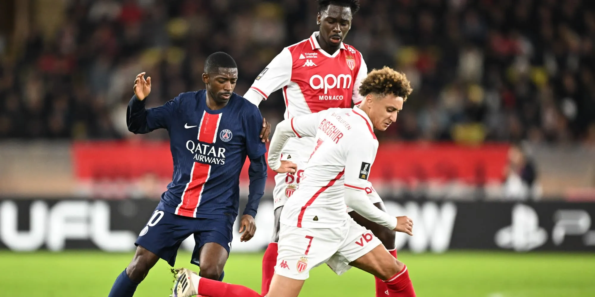 PSG vs Monaco: La Sfida che Cambierà le Sorti della Ligue 1!