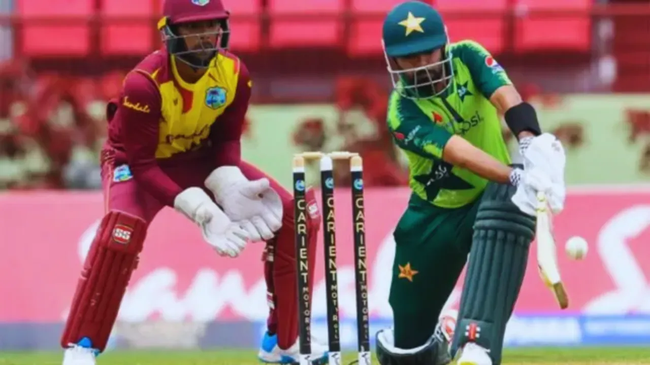 Pakistan vs West Indies: Chi Dominerà il Campo? Scopri i Momenti Clou!