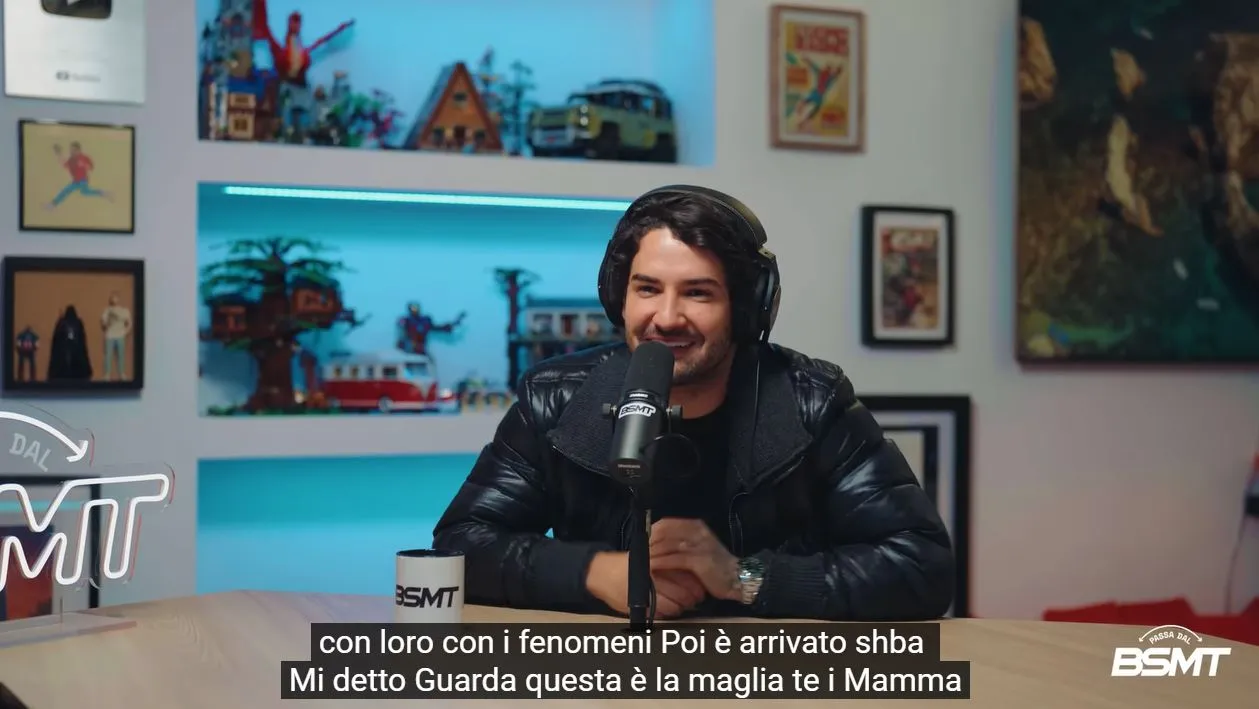 Pato svela il segreto di Berlusconi sulla sua storia con Barbara!