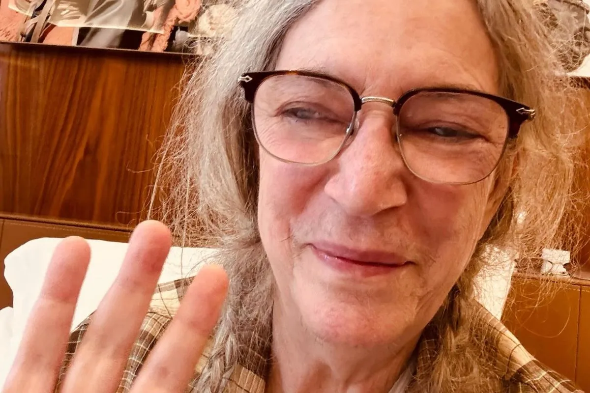 Patti Smith: La Voce di una Generazione Torna a Incantare l'Italia!