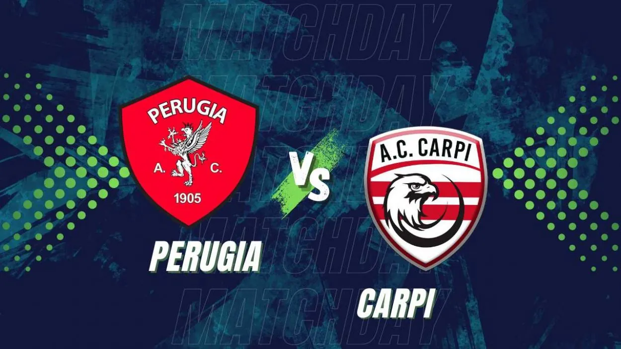 Perugia vs Carpi: La Sfida Che Sta Accendendo l'Italia!