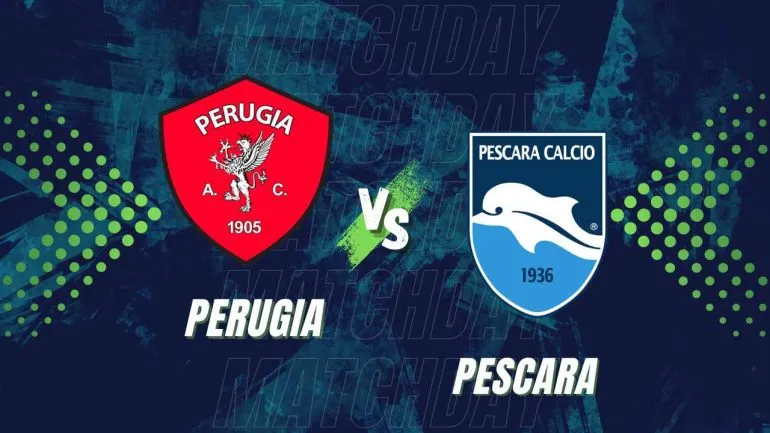 Perugia vs Pescara: La Sfida che Sta Accendendo l'Italia!