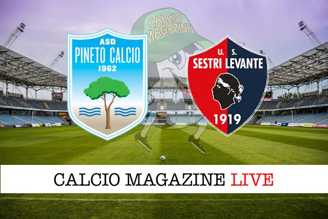 Pineto vs Sestri Levante: La Sfida Che Sta Accendendo l'Italia!