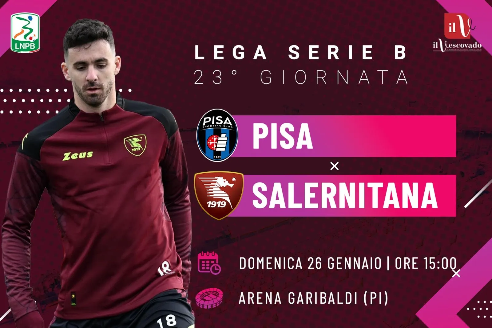 Pisa vs Salernitana: La Sfida Che Sta Accendendo l'Italia!