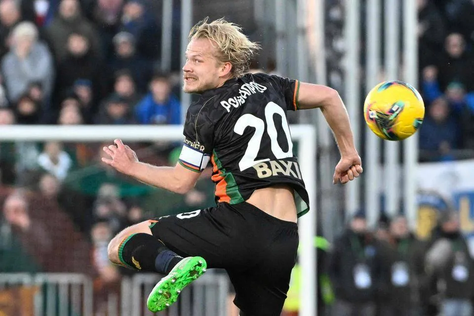 Pohjanpalo: Il Fenomeno che Sta Rivoluzionando il Calcio Italiano!