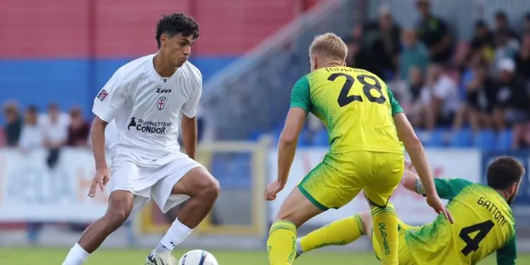 Pro Vercelli vs Caldiero Terme: La Partita che Ha Sorpreso Tutti!