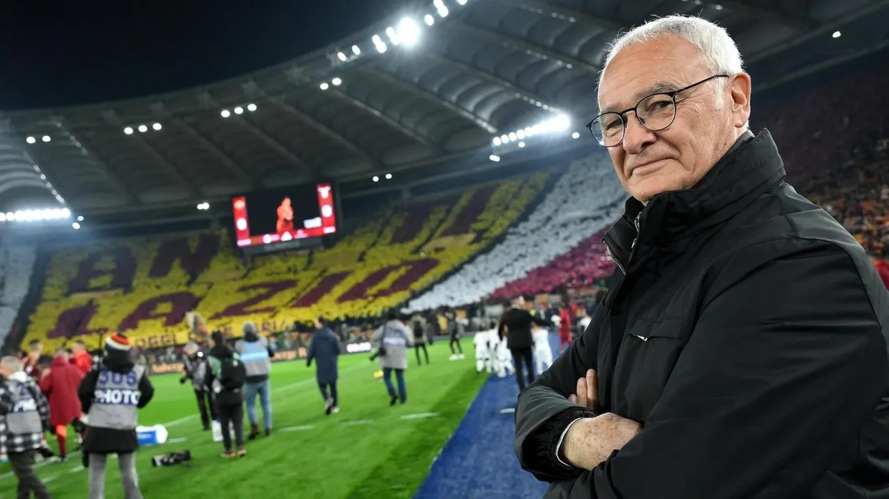 Ranieri: Il Ritorno Inaspettato che Sta Sconvolgendo l'Italia!