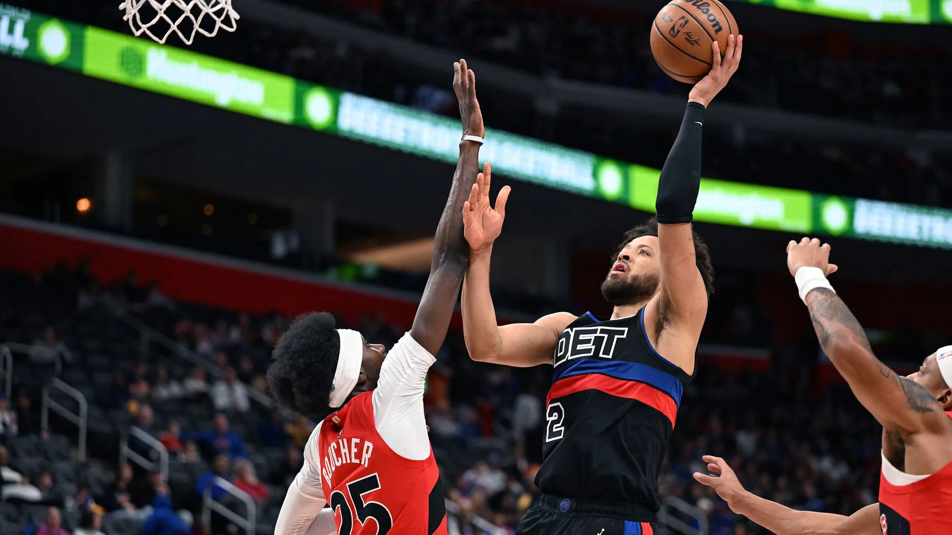 Raptors vs Pistons: Chi Dominerà il Campo? Scopri i Momenti Clou!