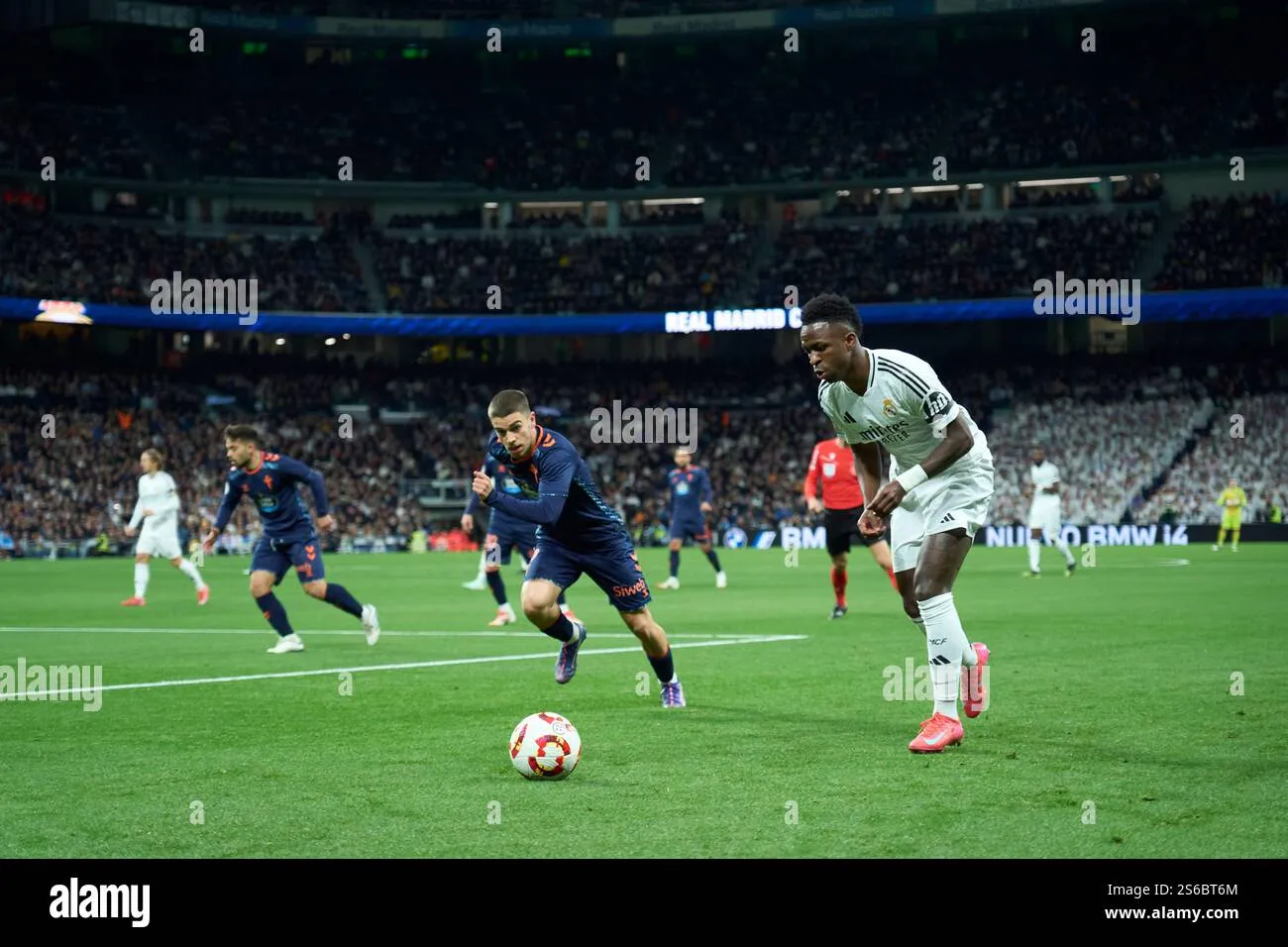 Real Madrid vs Celta de Vigo: La Sfida che Cambierà le Sorti della Liga!